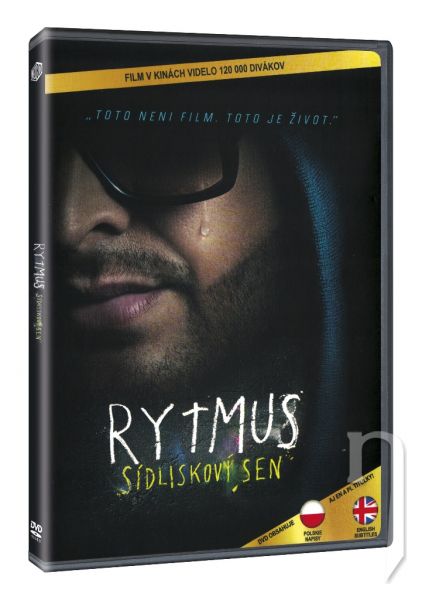 DVD Film - RYTMUS sídliskový sen