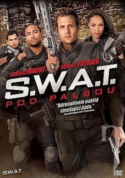 DVD Film - S.W.A.T.: Pod palbou