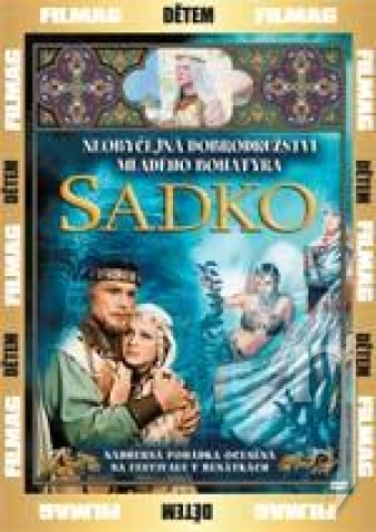 DVD Film - Sadko