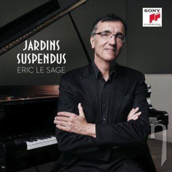 CD - Sage Eric Le : Jardins Suspendus