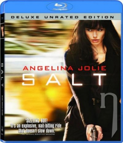 BLU-RAY Film - Salt