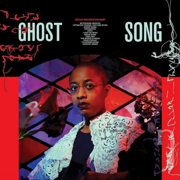 CD - Salvant McLorin Cécile : Ghost Song
