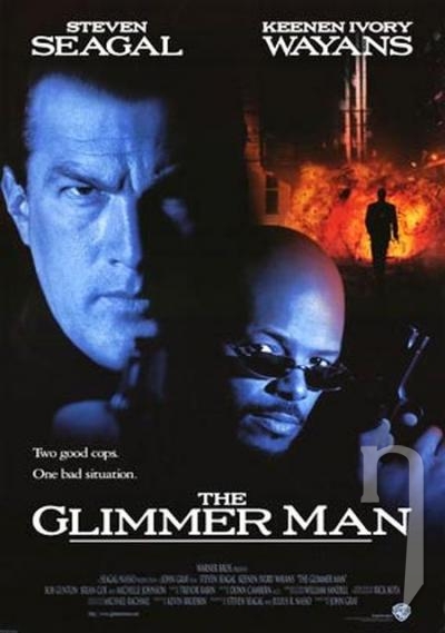 DVD Film - Sám proti zlu / Glimmer man