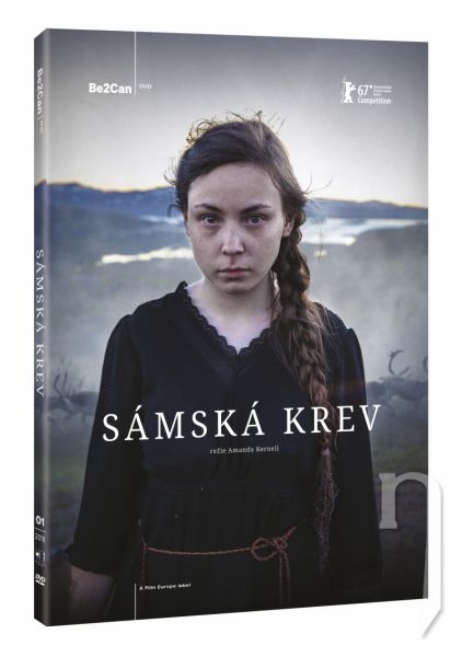 DVD Film - Sámska krv