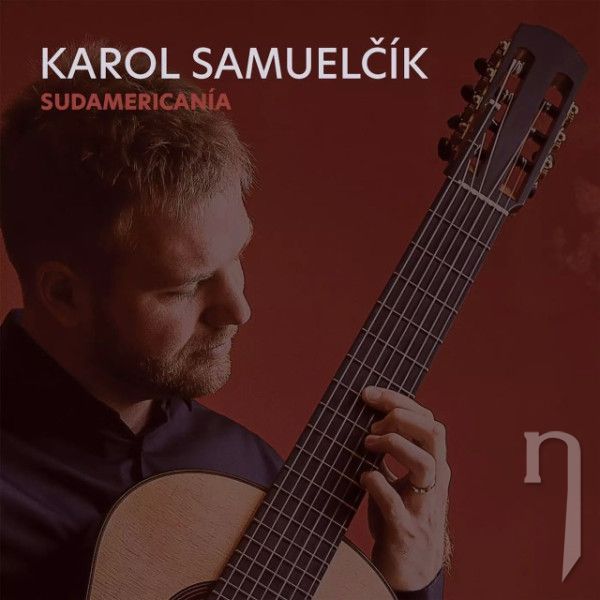 CD - Samuelčík Karol : Sudamericanía