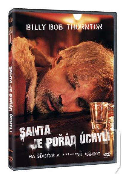 DVD Film - Santa je stále úchyl