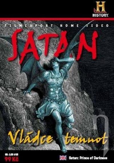 DVD Film - Satan: Vládce temnot (pap. box) FE