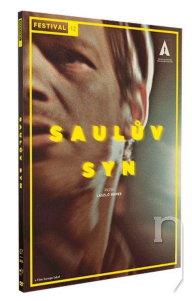 DVD Film - Saulův syn