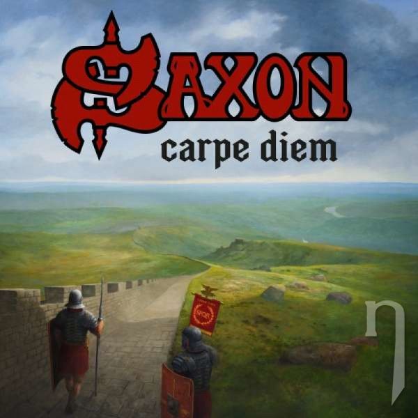 CD - Saxon : Carpe Diem
