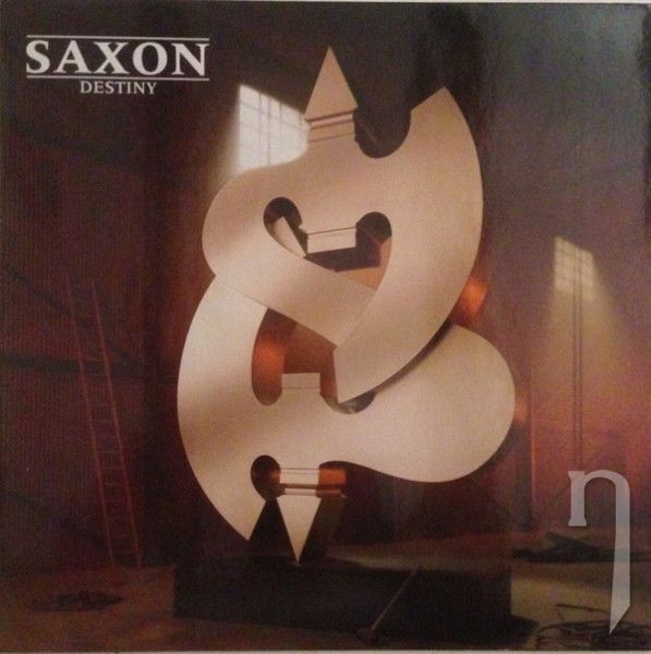 CD - Saxon : Destiny