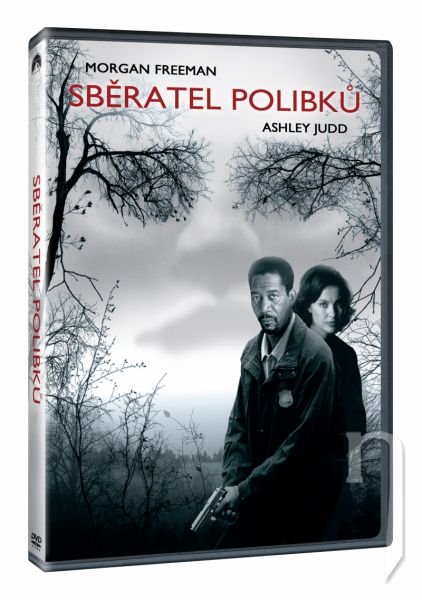DVD Film - Sběratel polibků
