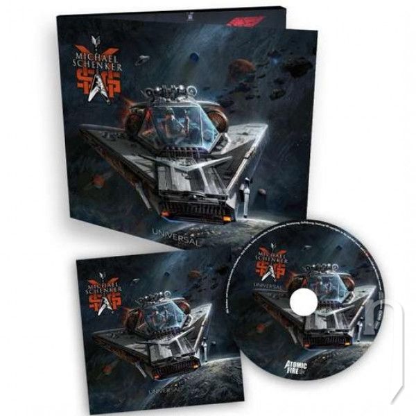 CD - Schenker Michael Group : Universal