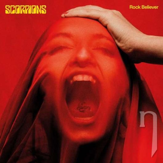CD - SCORPIONS : ROCK BELIEVER