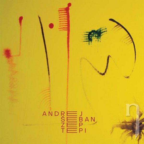 CD - Šeban Andrej : Zep Tepi - 2CD