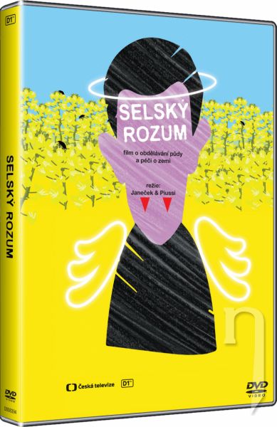 DVD Film - Selský rozum