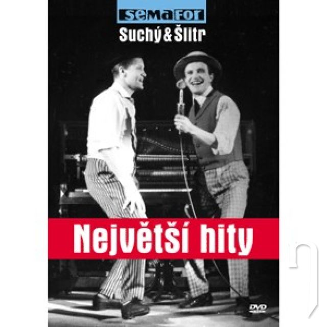 DVD Film - Semafor - Největší hity 1