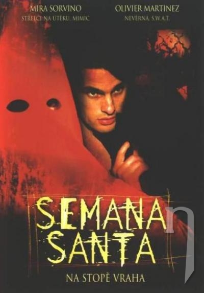 DVD Film - Semana Santa