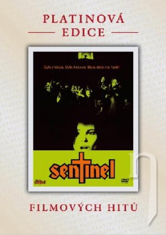 DVD Film - Sentinel (platinová edícia)