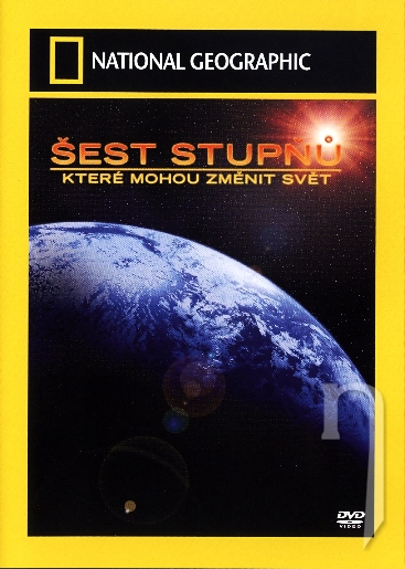 DVD Film - Šest stupňů, které mohou změnit svět