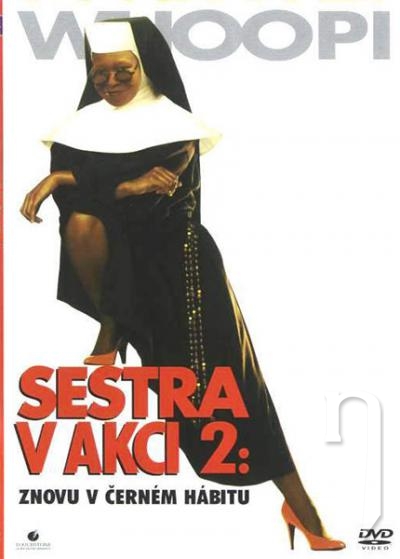 DVD Film - Sestra v akci 2
