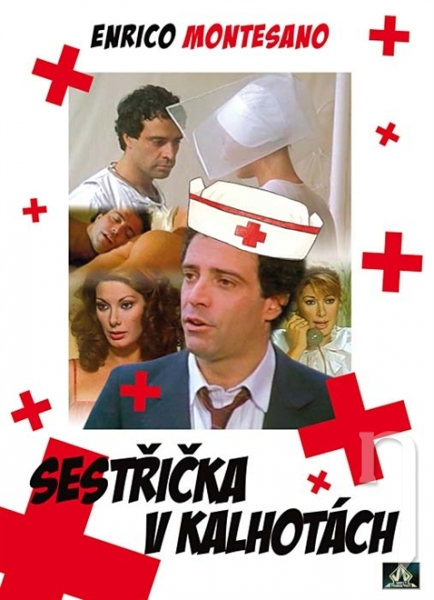 DVD Film - Sestřička v kalhotách