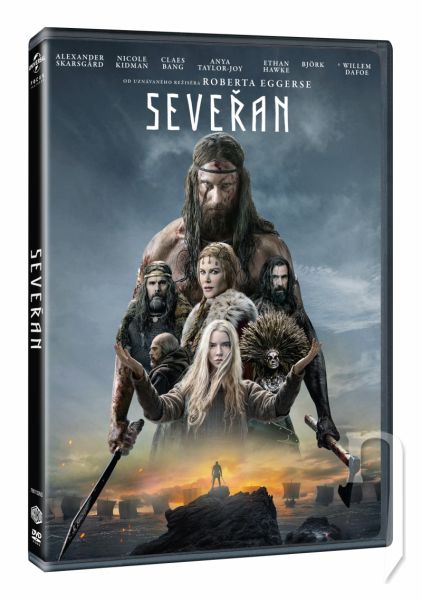 DVD Film - Seveřan