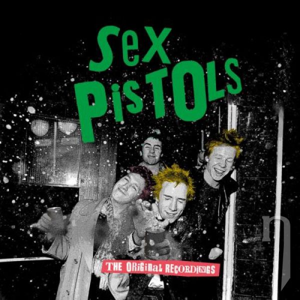 CD - Sex Pistols : The Original Recordings