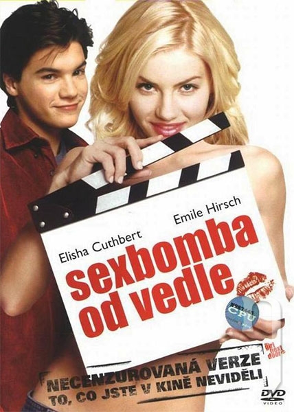 DVD Film - Sexbomba od vedle