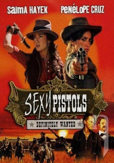 DVD Film - Sexy Pistols (papierový obal)