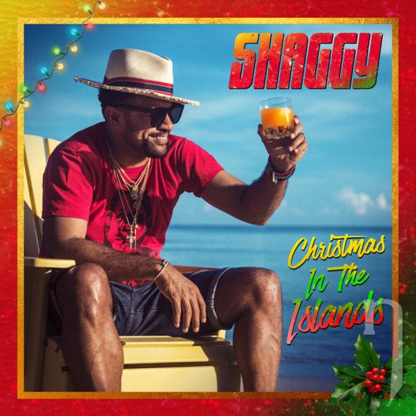 CD - Shaggy : Christmas In The Islands / Deluxe Edition