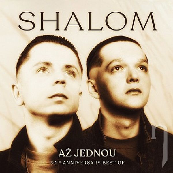CD - Shalom : Až jednou / 30th Anniversary Best Of