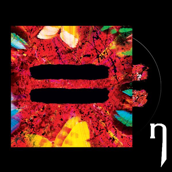 CD - Sheeran Ed • = Equals
