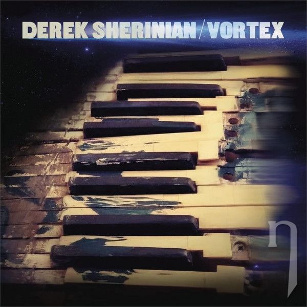 CD - Sherinian Derek : Vortex / Limited Edition / Digipack