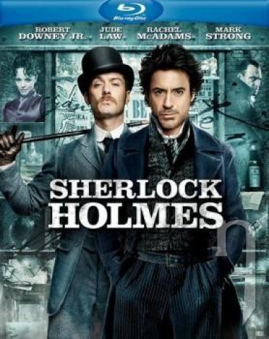 BLU-RAY Film - Sherlock Holmes (Blu-ray)