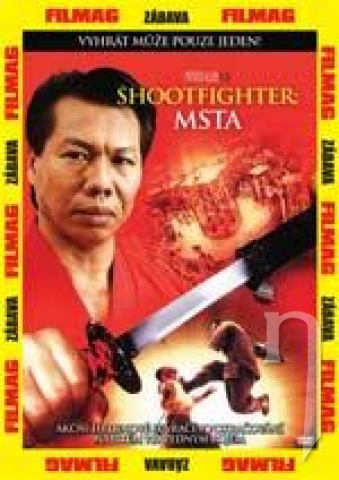 DVD Film - Shootfighter 2: Pomsta