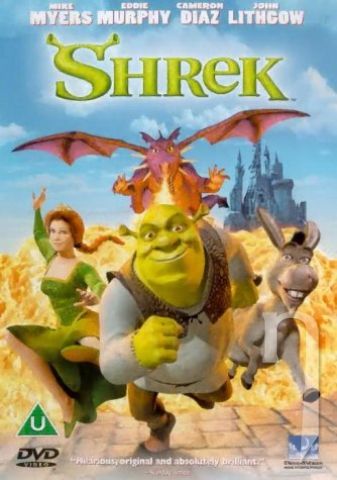 DVD Film - Shrek
