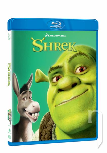 BLU-RAY Film - Shrek
