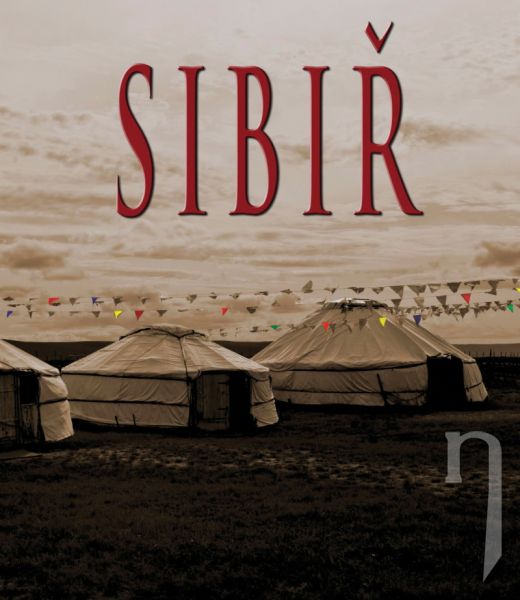 BLU-RAY Film - Sibiř 3D+2D