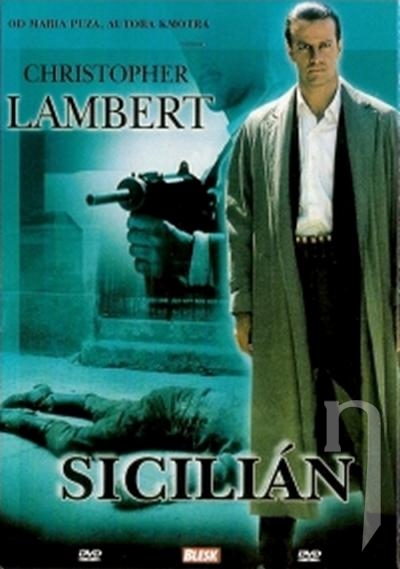 DVD Film - Sicilián