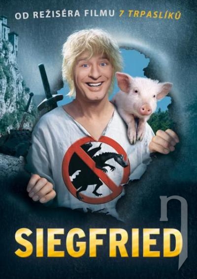 DVD Film - Siegfried