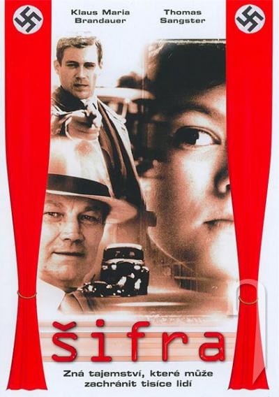 DVD Film - Šifra