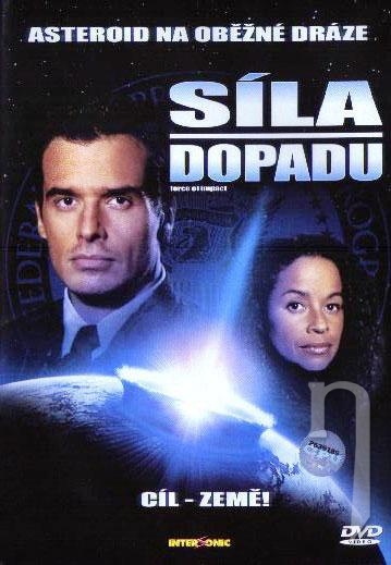 DVD Film - Sila dopadu (papierový obal)