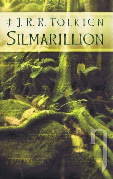 Kniha - Silmarillion - 2.vyd.