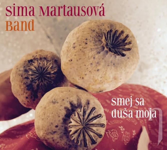 CD - SIMA MARTAUSOVÁ BAND: Smej sa duša moja