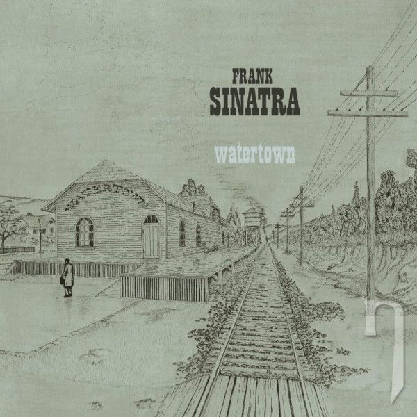 CD - Sinatra Frank : Watertown / Deluxe