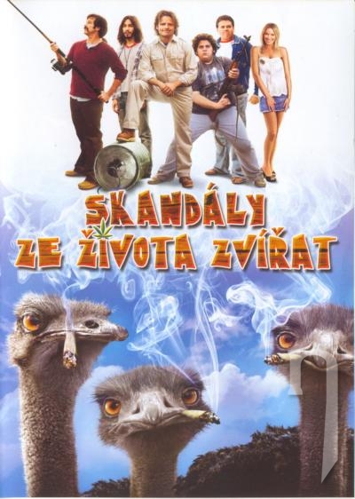 DVD Film - Škandály zo života zvierat