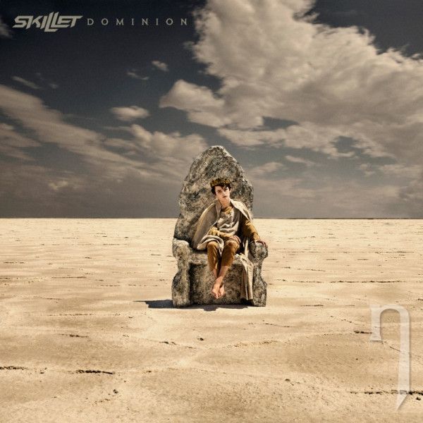 CD - Skillet : Dominion