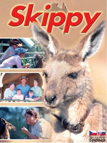 DVD Film - Skippy