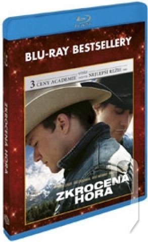 BLU-RAY Film - Zkrocená hora - Bestsellery edice