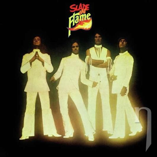CD - SLADE : SLADE IN FLAME (DELUXE EDITION) (2022 CD RE-ISSUE)